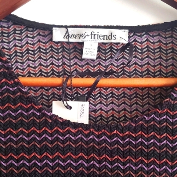 REVOLVE-Lovers+Friends mini dress - Picture 4 of 4